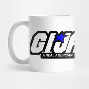 G.I. JAKE - A Real American Hero Mug